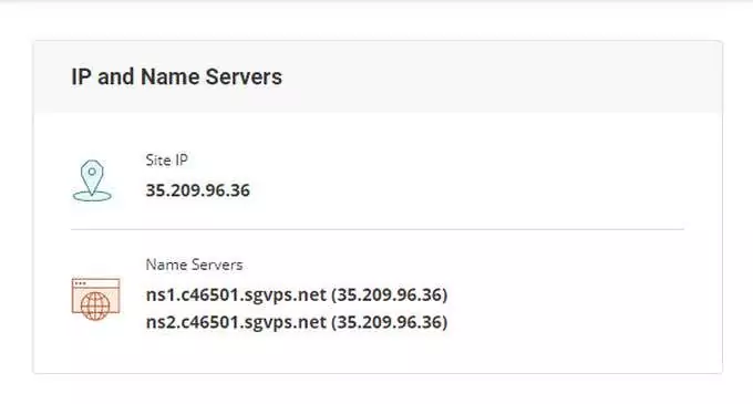 nameservers-1 - Mẹo công nghệ trực tuyến Cách định cấu hình miền tùy chỉnh mới của bạn image 2