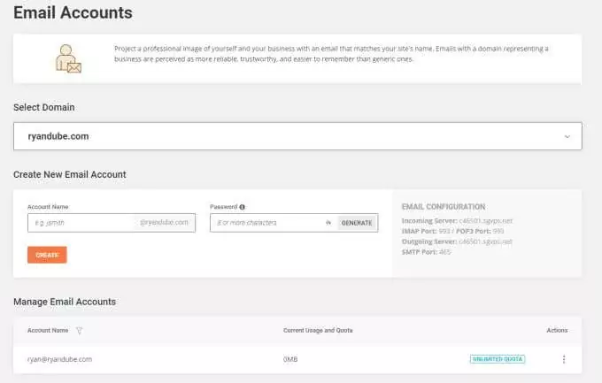 email-domain - Mẹo kỹ thuật trực tuyến Các cách sử dụng khác cho hình ảnh Miền tùy chỉnh