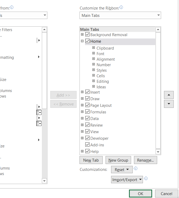 tab nhà phát triển - Help Desk Geek Cách tạo macro hoặc tập lệnh VBA trong Excel hình 3