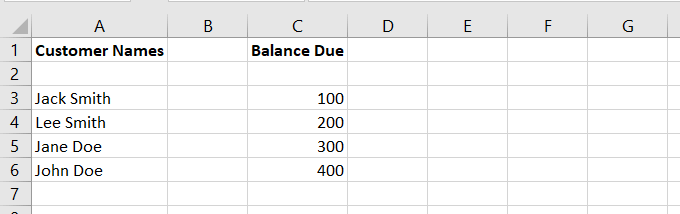bảng tính gốc - Help Desk Geek Cách tạo macro hoặc tập lệnh VBA trong Excel hình 7