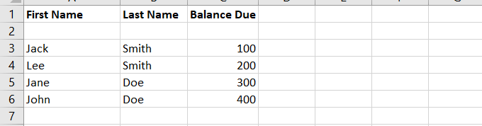 được phân cách - Help Desk Geek Cách tạo macro hoặc tập lệnh VBA trong Excel hình 9