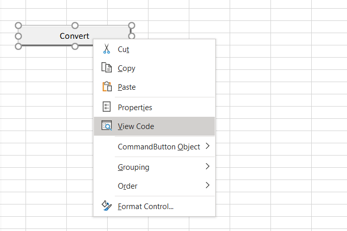 view-code-1 - Bộ phận trợ giúp Geek Cách tạo macro hoặc tập lệnh VBA trong Excel hình 17