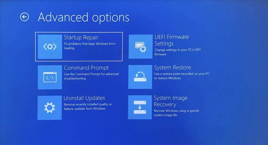 11-Recovery-Drive-Screen-Contd - Help Desk Geek Cách tạo và sử dụng ổ USB khôi phục Windows 11 image 12