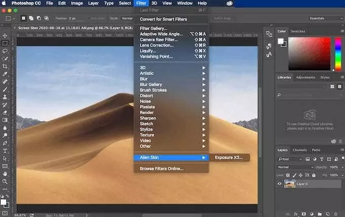 use-a-filter_photoshop - Mẹo kỹ thuật trực tuyến Bộ lọc Photoshop là gì? hình ảnh 2