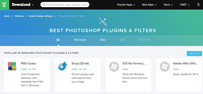 download.com_ - Mẹo kỹ thuật trực tuyến Hình ảnh Download.com