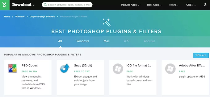 download.com_ - Mẹo kỹ thuật trực tuyến Hình ảnh Download.com