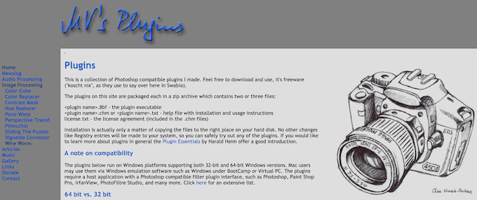 mv-plugins - Mẹo công nghệ trực tuyến MV Plugins hình ảnh