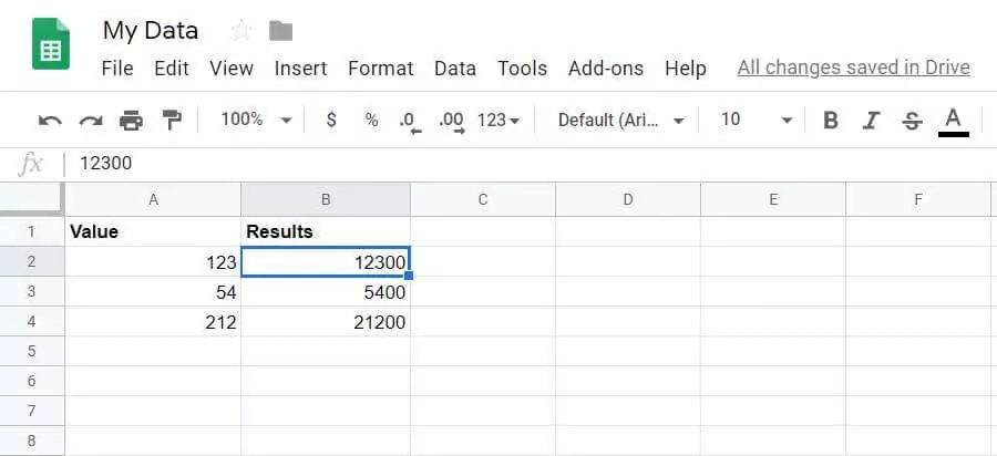 google-sheets-script5 - Bộ phận trợ giúp Geek 5 chức năng của tập lệnh Google Sheets bạn cần biết hình 6