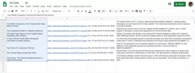 google-sheets-script7 - Bộ phận trợ giúp Geek 5 chức năng của tập lệnh Google Sheets bạn cần biết hình 8