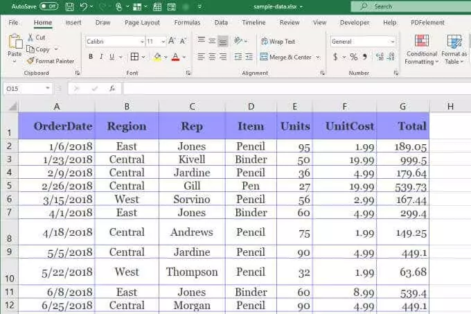 ví dụ excel - Bộ phận trợ giúp Geek Mảng VBA trong Excel là gì và cách lập trình một hình ảnh 3
