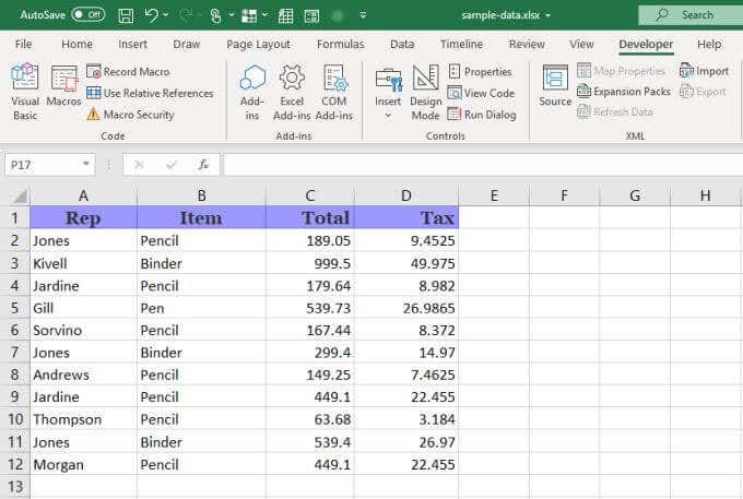 script-results - Bộ phận trợ giúp Geek Mảng VBA trong Excel là gì và cách lập trình một hình ảnh 8
