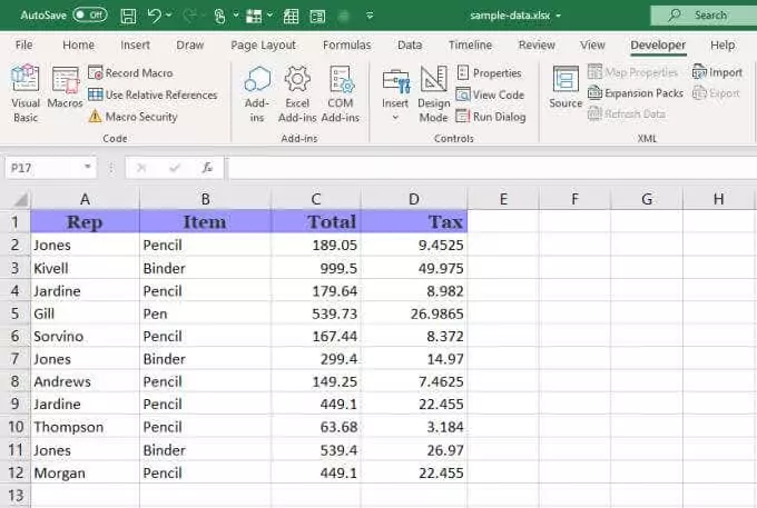 script-results - Bộ phận trợ giúp Geek Mảng VBA trong Excel là gì và cách lập trình một hình ảnh 8