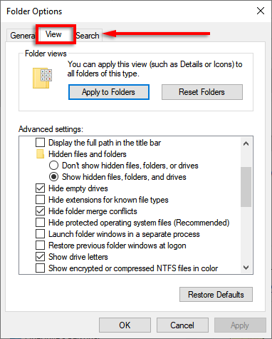 image-13 - Người đam mê bộ phận trợ giúp Tệp Windows Desktop.ini là gì và tôi có thể xóa nó không? hình ảnh 4