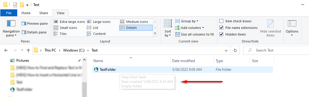 image-23 - Help Desk Geek Tệp Windows Desktop.ini là gì và tôi có thể xóa nó không? hình ảnh 14