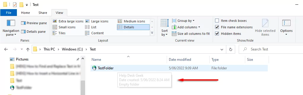 image-23 - Help Desk Geek Tệp Windows Desktop.ini là gì và tôi có thể xóa nó không? hình ảnh 14