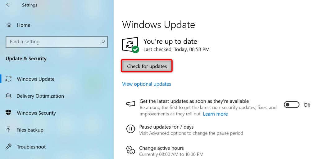 cách giảm-windows-sự kiện-log-cao-cpu-sử dụng-5-nén - Help Desk Geek Cách giảm mức sử dụng CPU cao của Windows Event Log hình 6