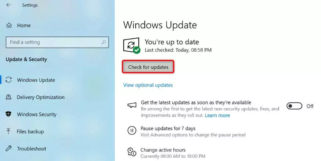 cách giảm-windows-sự kiện-log-cao-cpu-sử dụng-5-nén - Help Desk Geek Cách giảm mức sử dụng CPU cao của Windows Event Log hình 6