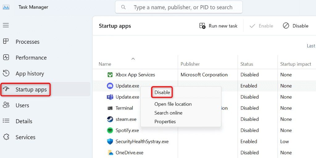 cách giảm-windows-sự kiện-log-cao-cpu-sử dụng-8-nén - Help Desk Geek Cách giảm mức sử dụng CPU cao của Windows Event Log hình 9