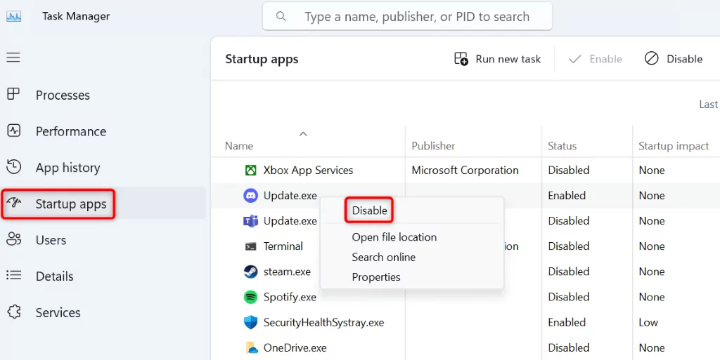 cách giảm-windows-sự kiện-log-cao-cpu-sử dụng-8-nén - Help Desk Geek Cách giảm mức sử dụng CPU cao của Windows Event Log hình 9