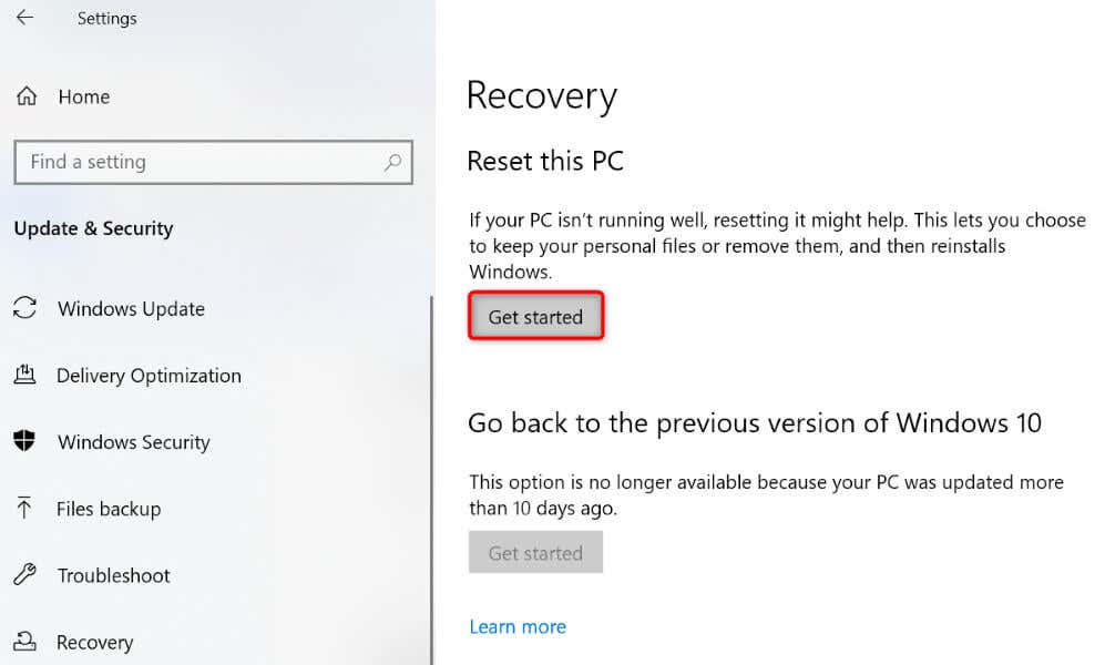 cách giảm-windows-sự kiện-log-cao-cpu-sử dụng-10-nén - Help Desk Geek Cách giảm mức sử dụng CPU cao của Windows Event Log hình 11