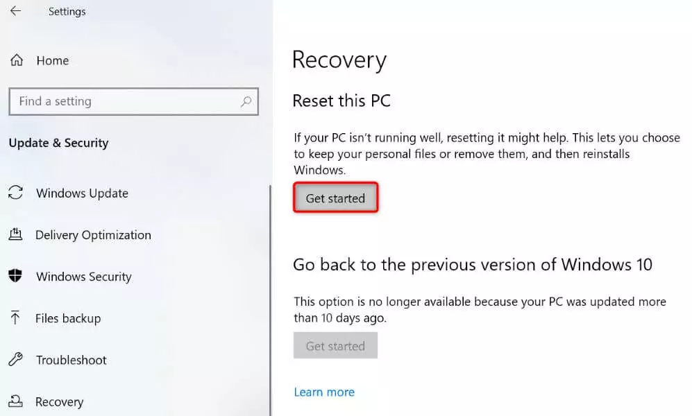 cách giảm-windows-sự kiện-log-cao-cpu-sử dụng-10-nén - Help Desk Geek Cách giảm mức sử dụng CPU cao của Windows Event Log hình 11