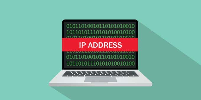 địa chỉ ip - Mẹo công nghệ trực tuyến Hình ảnh xung đột địa chỉ IP