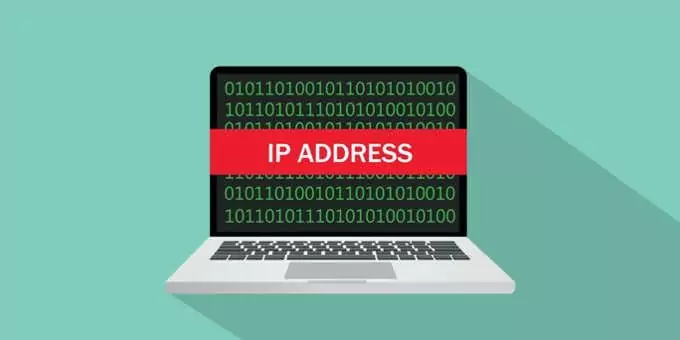 địa chỉ ip - Mẹo công nghệ trực tuyến Hình ảnh xung đột địa chỉ IP