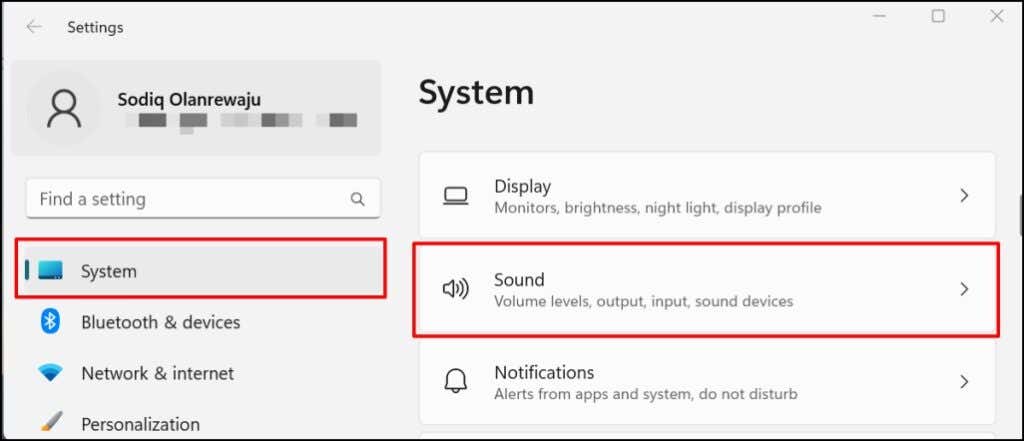 04-fix-headphones-not-working-windows-11 - Help Desk Geek Tai nghe không hoạt động trên Windows 11? 10 Cách khắc phục Hãy thử hình ảnh 4