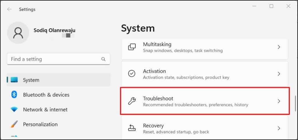 Trình khắc phục sự cố âm thanh 17 cửa sổ - Help Desk Geek Tai nghe không hoạt động trên Windows 11? 10 Cách khắc phục Hãy thử hình 17