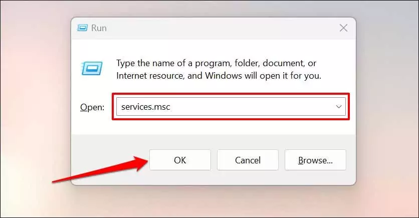 21-open-windows-services-manager - Bộ phận trợ giúp Geek Tai nghe không hoạt động trên Windows 11? 10 Cách khắc phục Hãy thử hình 22