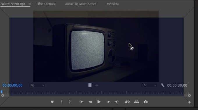 không gian làm việc - Mẹo công nghệ trực tuyến Thay đổi hình ảnh không gian làm việc Adobe Premiere của bạn