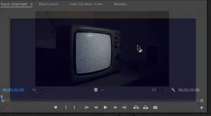 không gian làm việc - Mẹo công nghệ trực tuyến Thay đổi hình ảnh không gian làm việc Adobe Premiere của bạn