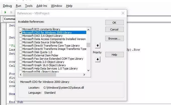 kích hoạt-cdo-tham chiếu - Help Desk Geek Hướng dẫn VBA nâng cao cho MS Excel hình 10
