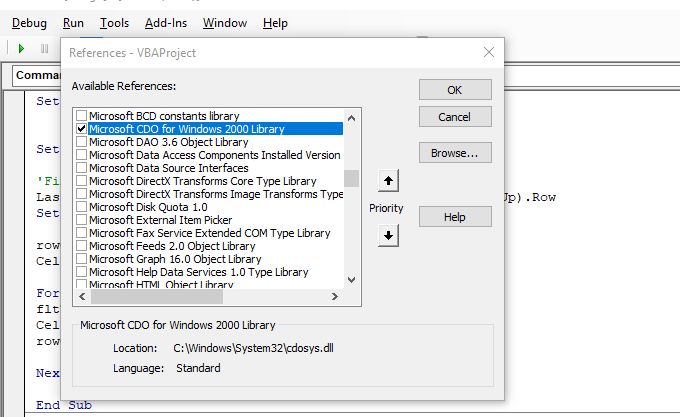 Hướng dẫn VBA nâng cao cho MS Excel 1 Hướng dẫn VBA nâng cao cho MS Excel hình 11