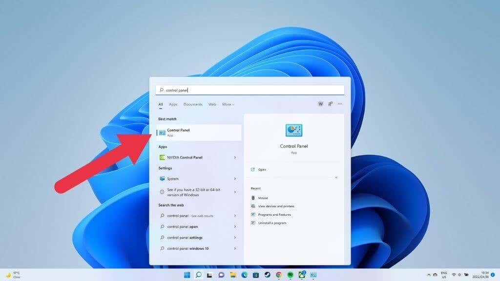 9-Cpanel1 - Người đam mê bộ phận trợ giúp 13 Cách khắc phục khi Wi-Fi Windows 11 không hiển thị ảnh 9