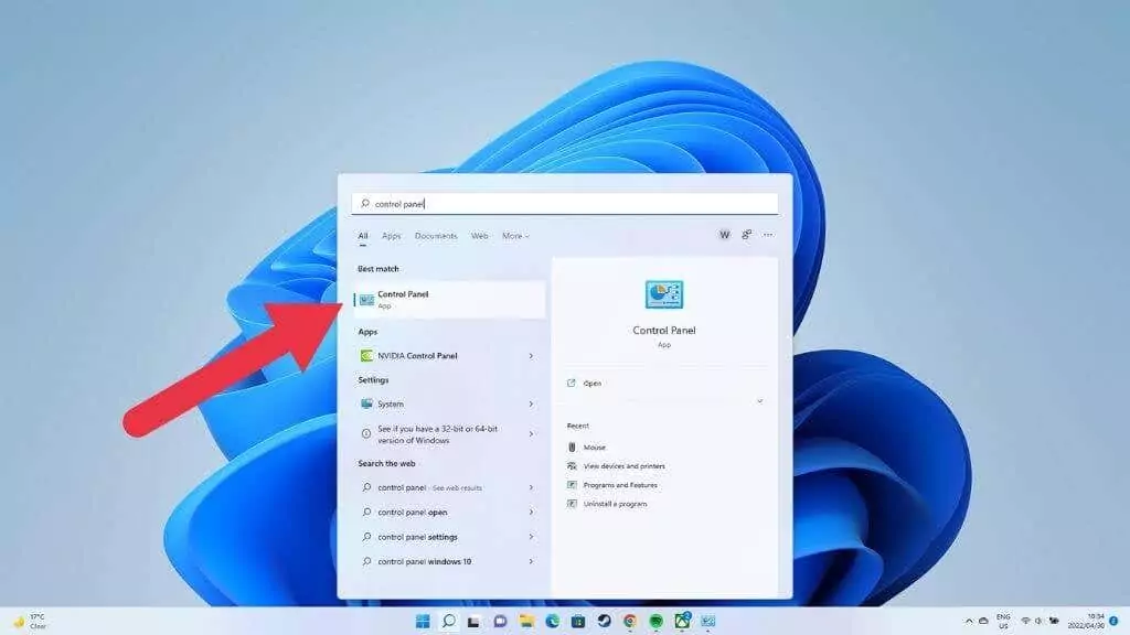 9-Cpanel1 - Người đam mê bộ phận trợ giúp 13 Cách khắc phục khi Wi-Fi Windows 11 không hiển thị ảnh 9