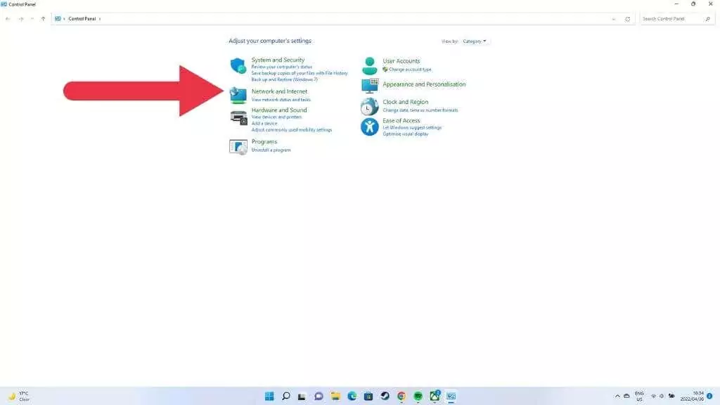 10-Cpanel2 - Người đam mê bộ phận trợ giúp 13 Cách khắc phục khi Wi-Fi Windows 11 không hiển thị ảnh 10