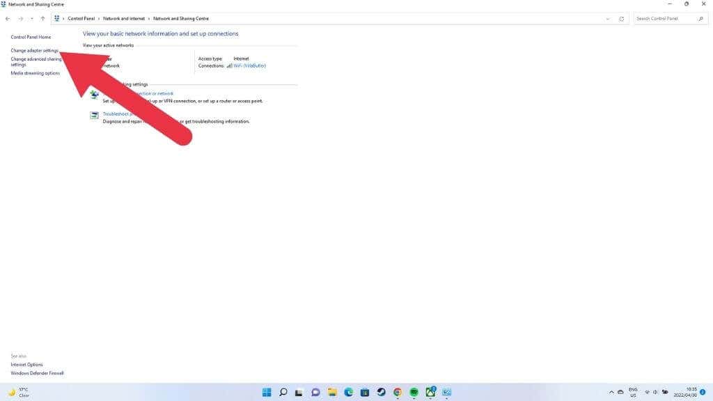 12-Cpanel4 - Người đam mê bộ phận trợ giúp 13 Cách khắc phục khi Wi-Fi Windows 11 không hiển thị ảnh 12