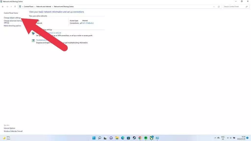 12-Cpanel4 - Người đam mê bộ phận trợ giúp 13 Cách khắc phục khi Wi-Fi Windows 11 không hiển thị ảnh 12