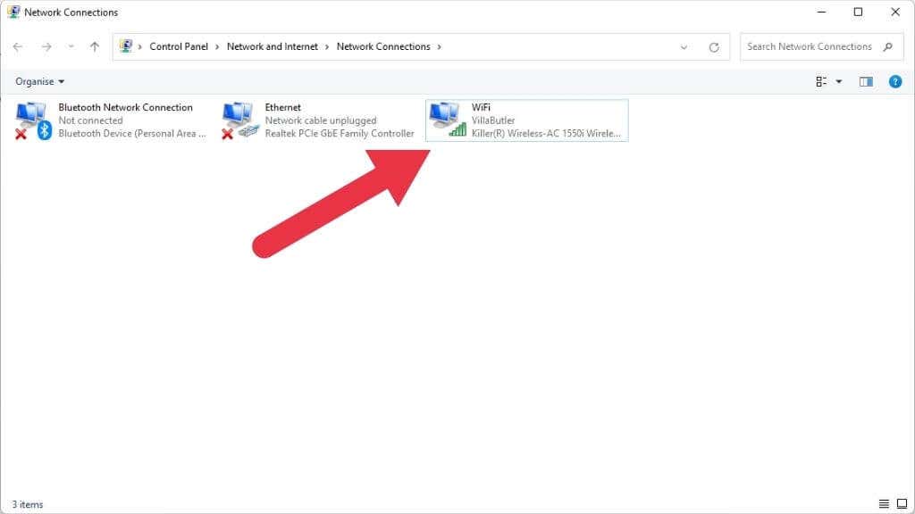 14-Cpanel5 - Người đam mê bộ phận trợ giúp 13 Cách khắc phục khi Wi-Fi Windows 11 không hiển thị ảnh 13