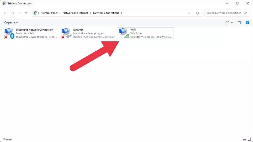 14-Cpanel5 - Người đam mê bộ phận trợ giúp 13 Cách khắc phục khi Wi-Fi Windows 11 không hiển thị ảnh 13