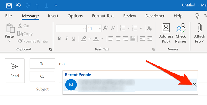 xóa-cá nhân-outlook-cache - Bộ phận trợ giúp Geek Cách xóa bộ nhớ cache của Outlook hình ảnh 6