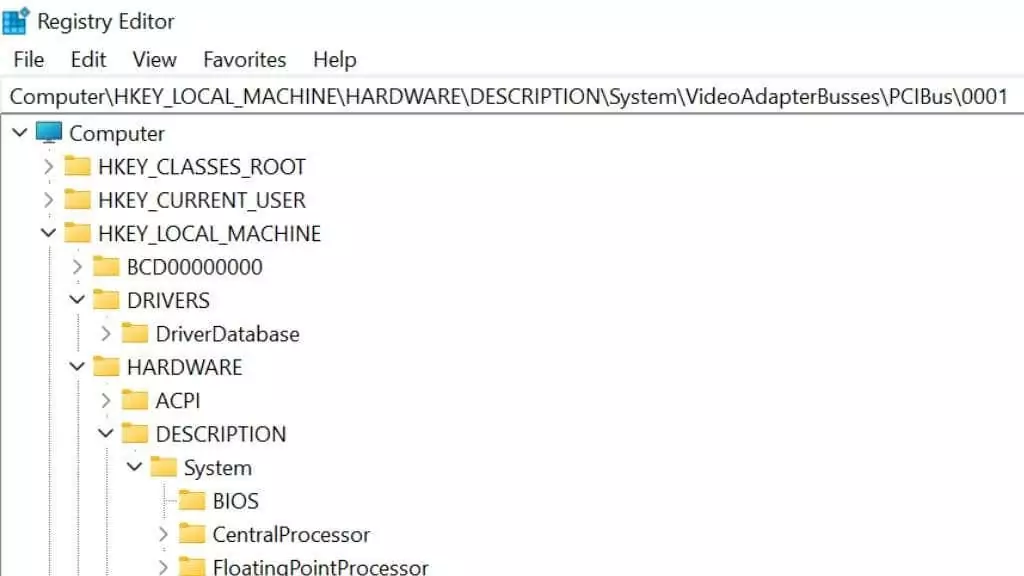 3-Regedit - Người đam mê bộ phận trợ giúp Sổ đăng ký Windows là gì (và bạn có thể làm gì với nó)? hình ảnh 4