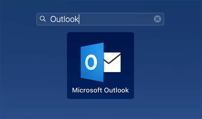 launch-outlook-mac - Bộ phận trợ giúp Geek Cách thêm chữ ký trong Outlook image 8