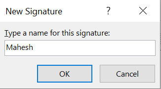 signature-name - Help Desk Geek Cách thêm chữ ký trong Outlook image 6