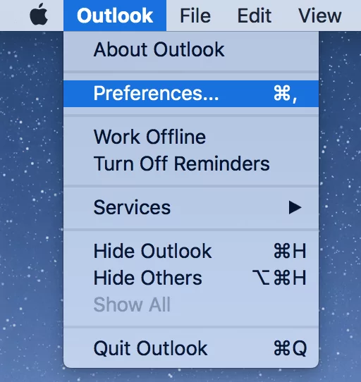 tùy chọn triển vọng - Help Desk Geek Cách thêm chữ ký trong Outlook hình 9