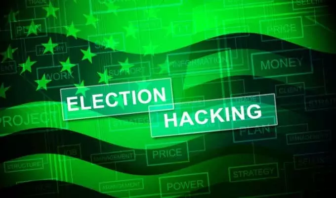 bầu cử-hacking-1 - Mẹo công nghệ trực tuyến Làm thế nào tin tặc có thể can thiệp vào việc bỏ phiếu điện tử? hình ảnh 2