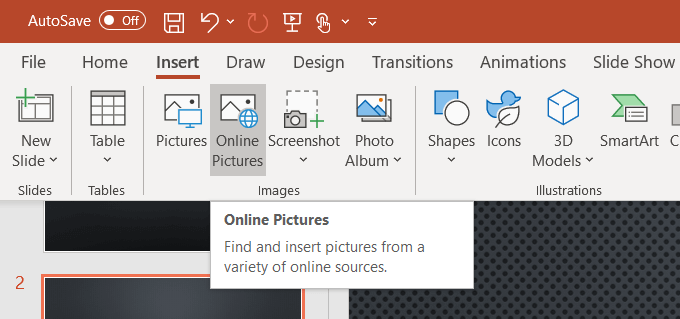 hình ảnh trực tuyến - Help Desk Geek Cách chèn ảnh GIF động vào PowerPoint ảnh 5