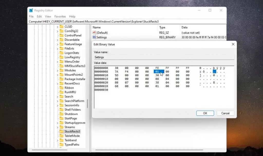 Trung tâm 5 thanh tác vụ - Help Desk Geek Cách di chuyển thanh tác vụ Windows 11 sang trái hoặc phải và tùy chỉnh hình ảnh 6