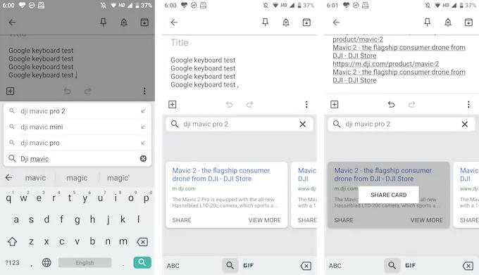 Google-Search-in-Gboard - Mẹo kỹ thuật trực tuyến Tìm kiếm trên Google từ hình ảnh Gboard